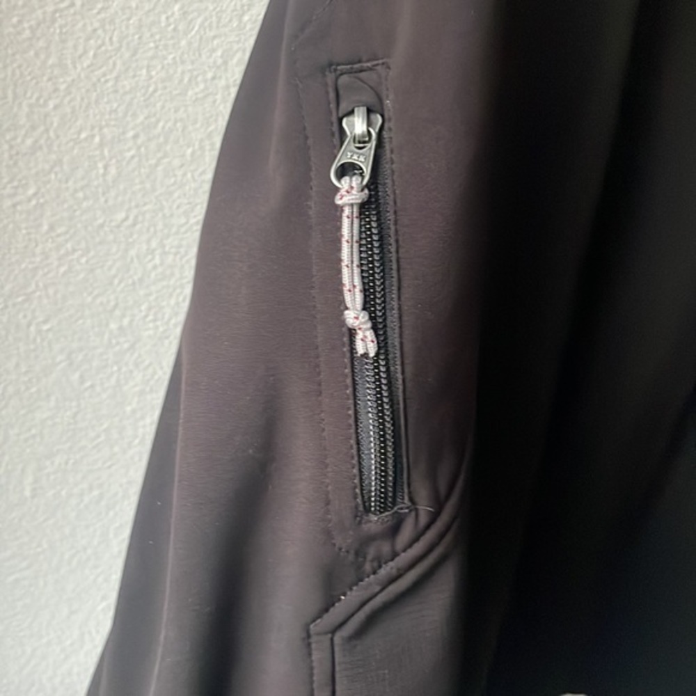 Black diamond coat size XL men’s black - Picture 8 of 11